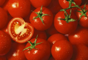 La tomate, c'est de bon coeur
