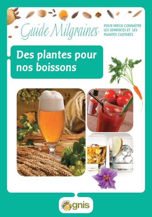 Lire :Des plantes pour nos boissons