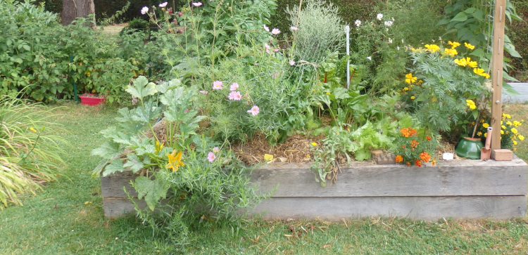 Concours national des jardins potagers
