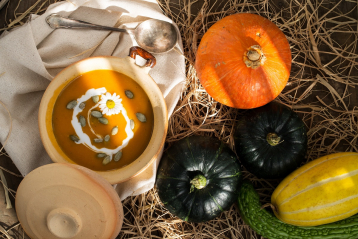 Lire :Les 1001 ressources des courges