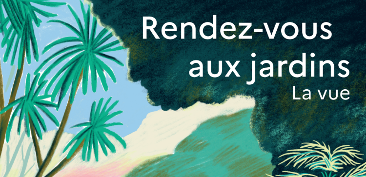Les RDV aux jardins du 5 au 7 juin 2026 !